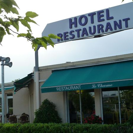 Charme Hotel En Beaujolais Belleville-sur-Saône المظهر الخارجي الصورة
