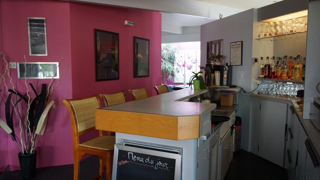 Charme Hotel En Beaujolais Belleville-sur-Saône المظهر الخارجي الصورة