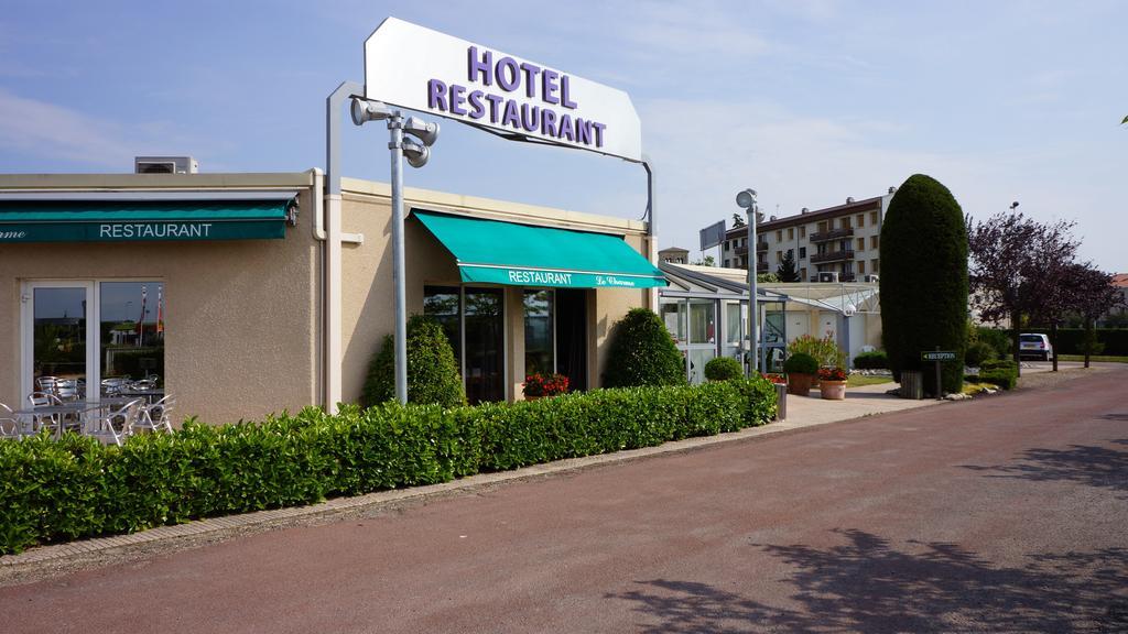 Charme Hotel En Beaujolais Belleville-sur-Saône المظهر الخارجي الصورة