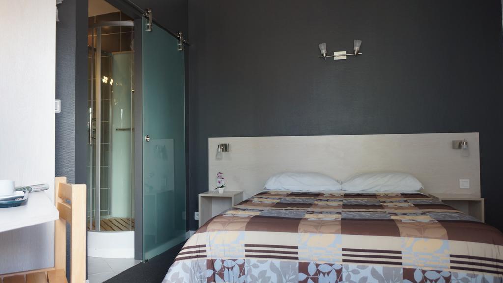 Charme Hotel En Beaujolais Belleville-sur-Saône المظهر الخارجي الصورة
