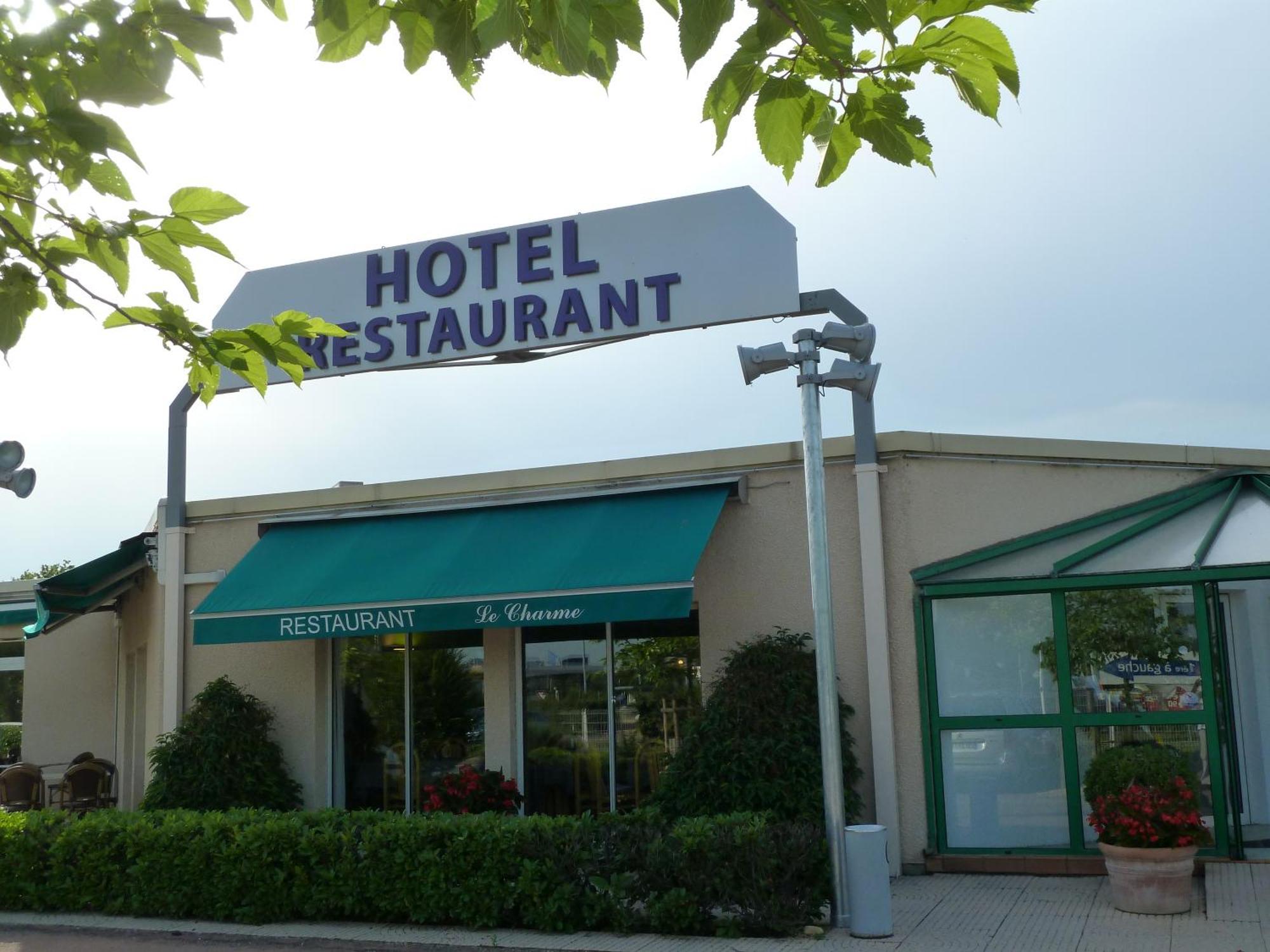 Charme Hotel En Beaujolais Belleville-sur-Saône المظهر الخارجي الصورة