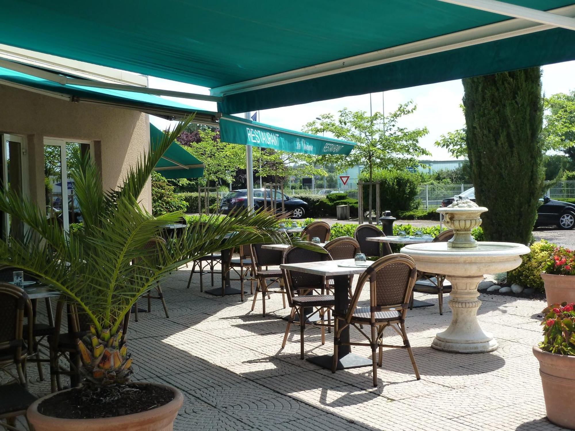 Charme Hotel En Beaujolais Belleville-sur-Saône المظهر الخارجي الصورة