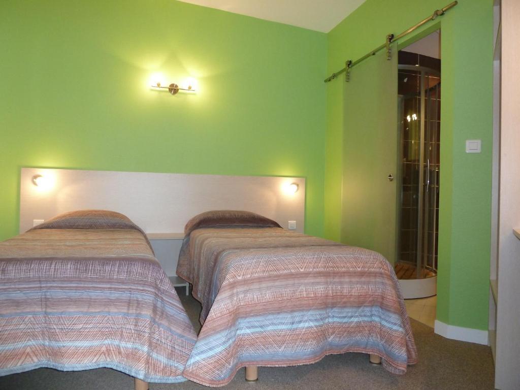 Charme Hotel En Beaujolais Belleville-sur-Saône المظهر الخارجي الصورة